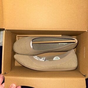 Allbirds Women's Beige Flats